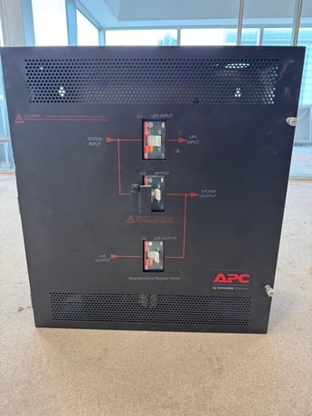Schneider #MGE-Galaxy-3500, 20.0 KVA uninterruptible power supplies - Image 6
