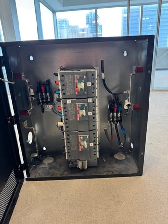 Schneider #MGE-Galaxy-3500, 20.0 KVA uninterruptible power supplies - Image 7