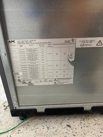 Schneider #MGE-Galaxy-3500, 20.0 KVA uninterruptible power supplies - Image 9