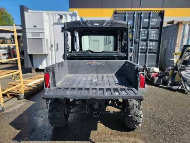 Polaris #Ranger-570-EFI, Utility Side-by-Side (UTV), 2017 - Image 5