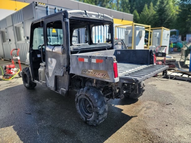 Polaris #Ranger-570-EFI, Utility Side-by-Side (UTV), 2017 - Image 6
