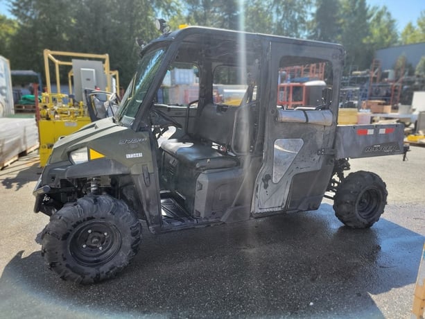 Polaris #Ranger-570-EFI, Utility Side-by-Side (UTV), 2017 - Image 7