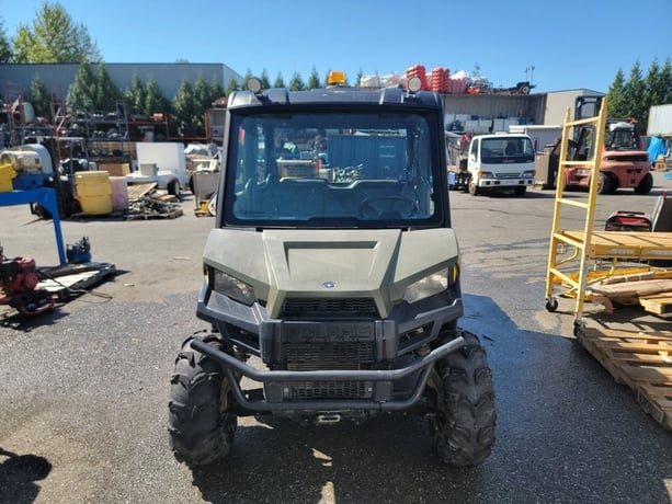 Polaris #Ranger-570-EFI, Utility Side-by-Side (UTV), 2017 - Image 8
