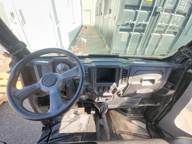 Polaris #Ranger-570-EFI, Utility Side-by-Side (UTV), 2017 - Image 9