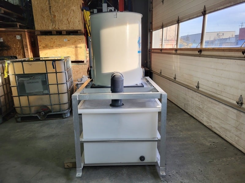 Accu-Tab #Powerpro-3530, Chlorination System, like new - Image 3