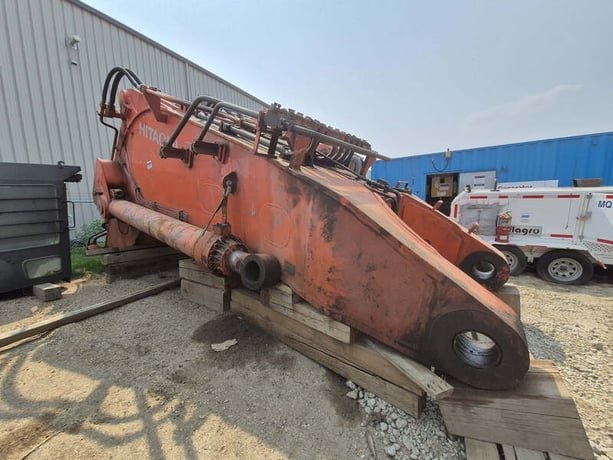Hitachi #EX2600-6, Excavator Boom, 28.5' length - Image 1