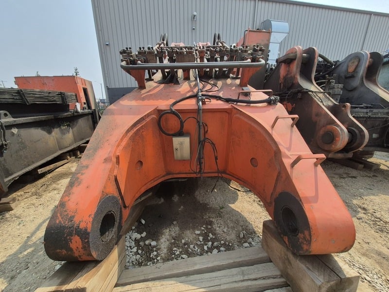 Hitachi #EX2600-6, Excavator Boom, 28.5' length - Image 3