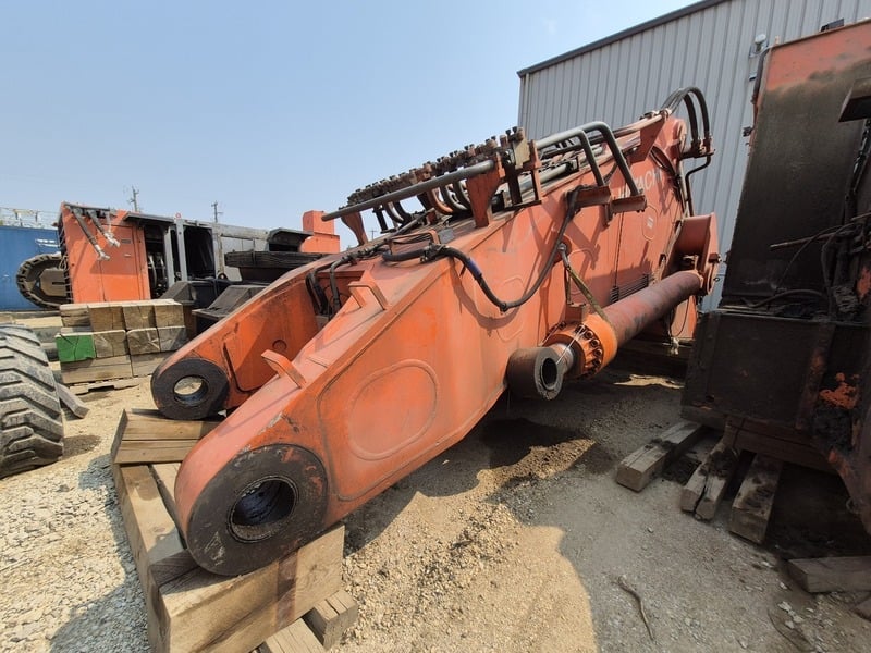Hitachi #EX2600-6, Excavator Boom, 28.5' length - Image 5