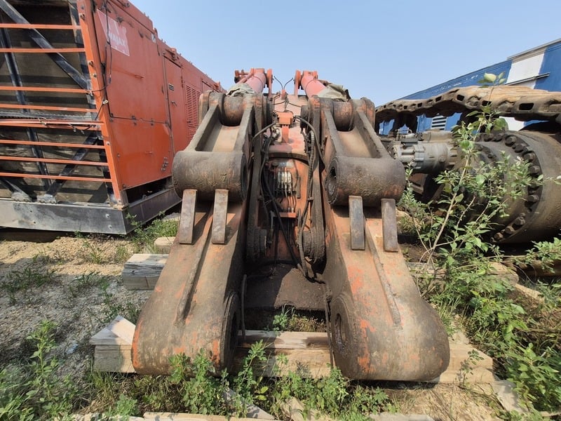 Hitachi #EX2600-6, Excavator Arm, 12.8' length - Image 7