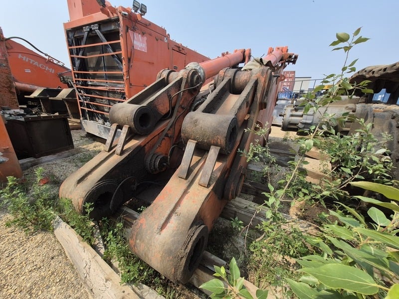 Hitachi #EX2600-6, Excavator Arm, 12.8' length - Image 8