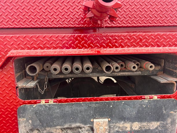 Freightliner #M2106, tubing tester, (Oilfield NDT equipment) 2009 - Image 4