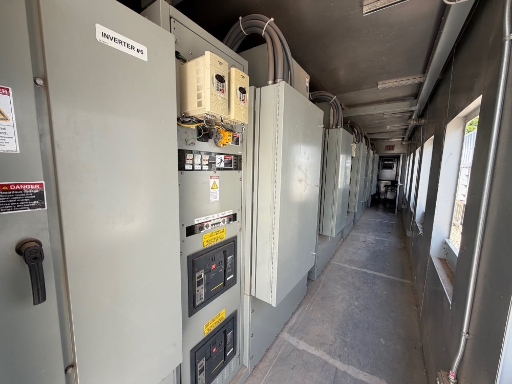 S & C Electric Co Electric #Purewaave-DSTATCOM System, Complete 15 MVA Utility-Scale Dynamic Reactive Power - Image 2