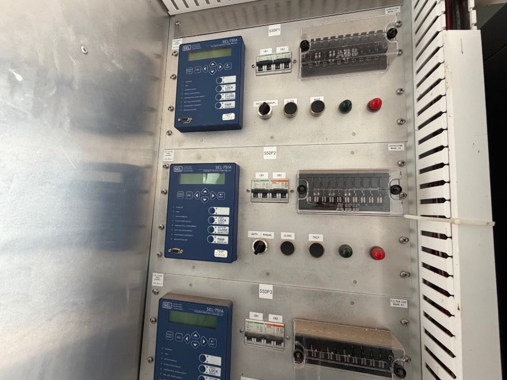 S & C Electric Co Electric #Purewaave-DSTATCOM System, Complete 15 MVA Utility-Scale Dynamic Reactive Power - Image 3