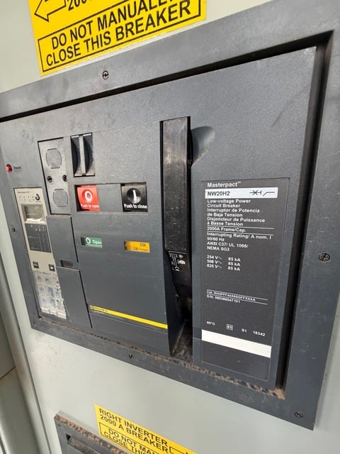 S & C Electric Co Electric #Purewaave-DSTATCOM System, Complete 15 MVA Utility-Scale Dynamic Reactive Power - Image 4