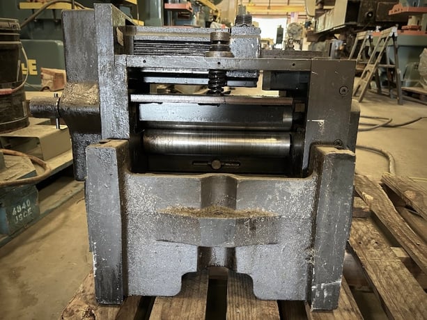 12" x .095" Rapid-Air #212HT, servo feed - Image 5