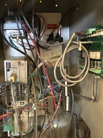 12" x .095" Rapid-Air #212HT, servo feed - Image 9