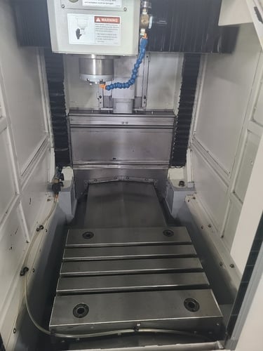 Southwest Industries Industries #Trak-2OP-M10-Mill, CNC Vertical Machining Center, 14" X, 12" Y, 17" Z, 18" x - Image 4