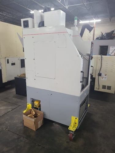 Southwest Industries Industries #Trak-2OP-M10-Mill, CNC Vertical Machining Center, 14" X, 12" Y, 17" Z, 18" x - Image 5