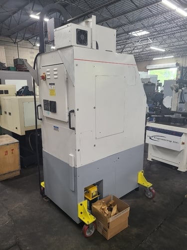 Southwest Industries Industries #Trak-2OP-M10-Mill, CNC Vertical Machining Center, 14" X, 12" Y, 17" Z, 18" x - Image 6