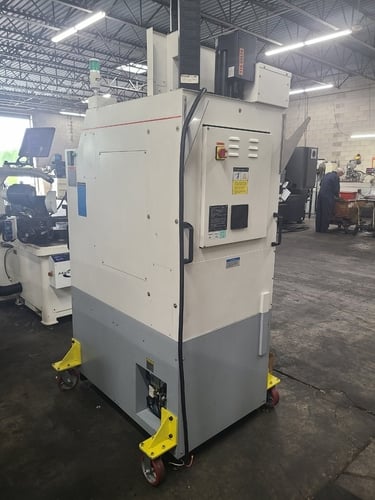 Southwest Industries Industries #Trak-2OP-M10-Mill, CNC Vertical Machining Center, 14" X, 12" Y, 17" Z, 18" x - Image 7