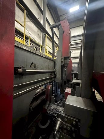 Voortman #41x18, CNC beam drill line, 2016 - Image 8