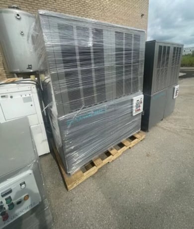 10 Ton, Econochill #RCU100A-43, Chiller, 2018 (4 available) - Image 1