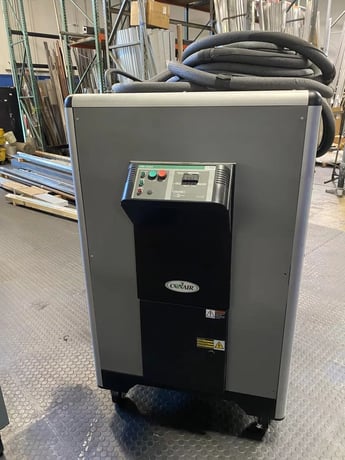 4 Ton, Conair #PCA-4, Chiller, 4 HP Compressor, 1 HP Process Pump, 230 V., 2003 - Image 1