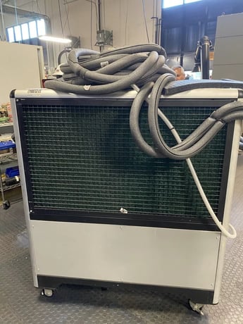 4 Ton, Conair #PCA-4, Chiller, 4 HP Compressor, 1 HP Process Pump, 230 V., 2003 - Image 2