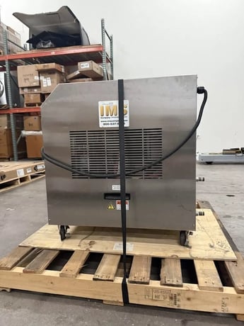 1.5 Ton, Dimplex Thermal #JHI-1500-M, Chiller, 18,000 BTU/hr, 10 Gallon Reservoir, 35/50 PSI., R-134A, 2015 - Image 2