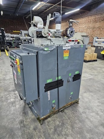 34 Ton, McQuay #AGZ030DHHNN-ER10, Chiller, 180 Gallon Tank, 2013 - Image 7