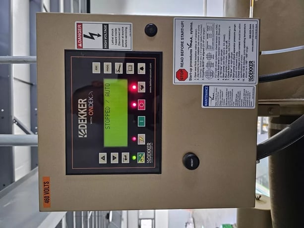 Onsrud #5100M12, CNC router, 80" x 204" table, 12 HP, 24,000 RPM, 12-station ATC, Fanuc 0i, 2019 - Image 7
