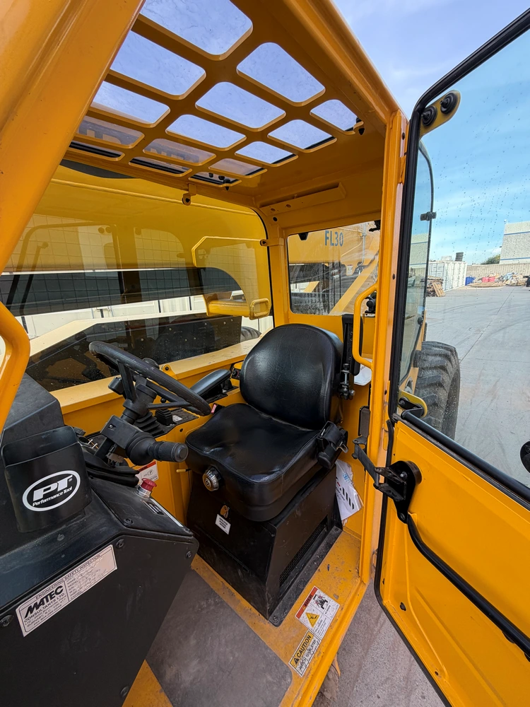 12,000 LB Pettibone #1258X Extendo, Telehandler, 2020 - Image 3