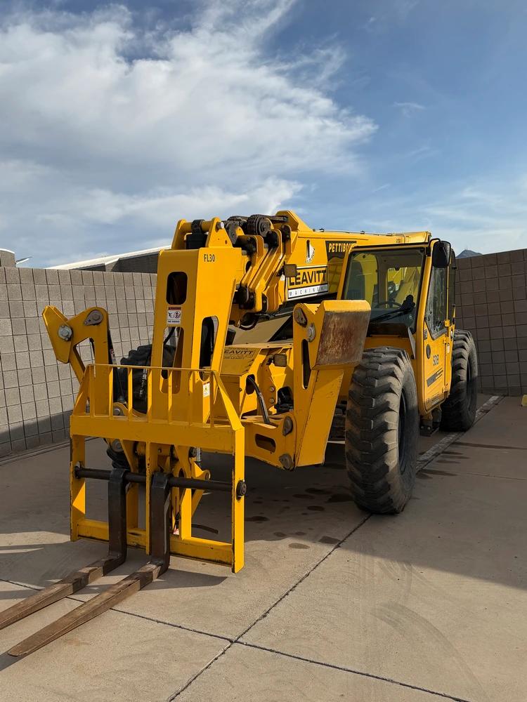 12,000 LB Pettibone #1258X Extendo, Telehandler, 2020 - Image 4