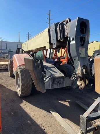 JLG #1255, Telehandler, 2015 - Image 3