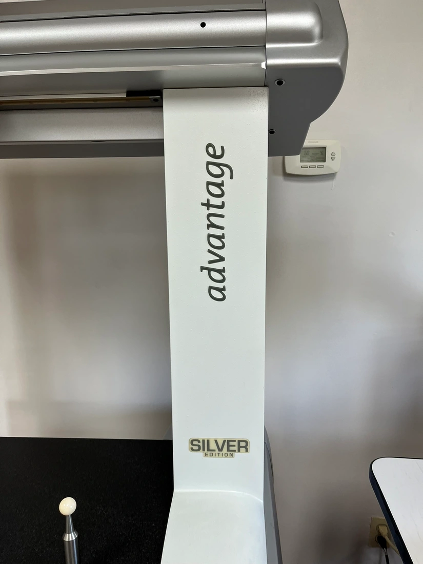 Brown & Sharpe #Global Advantage 555, Coordinate Measuring Machine, 19.6" x 19.6" x 19.6" Travels, 2013 - Image 4