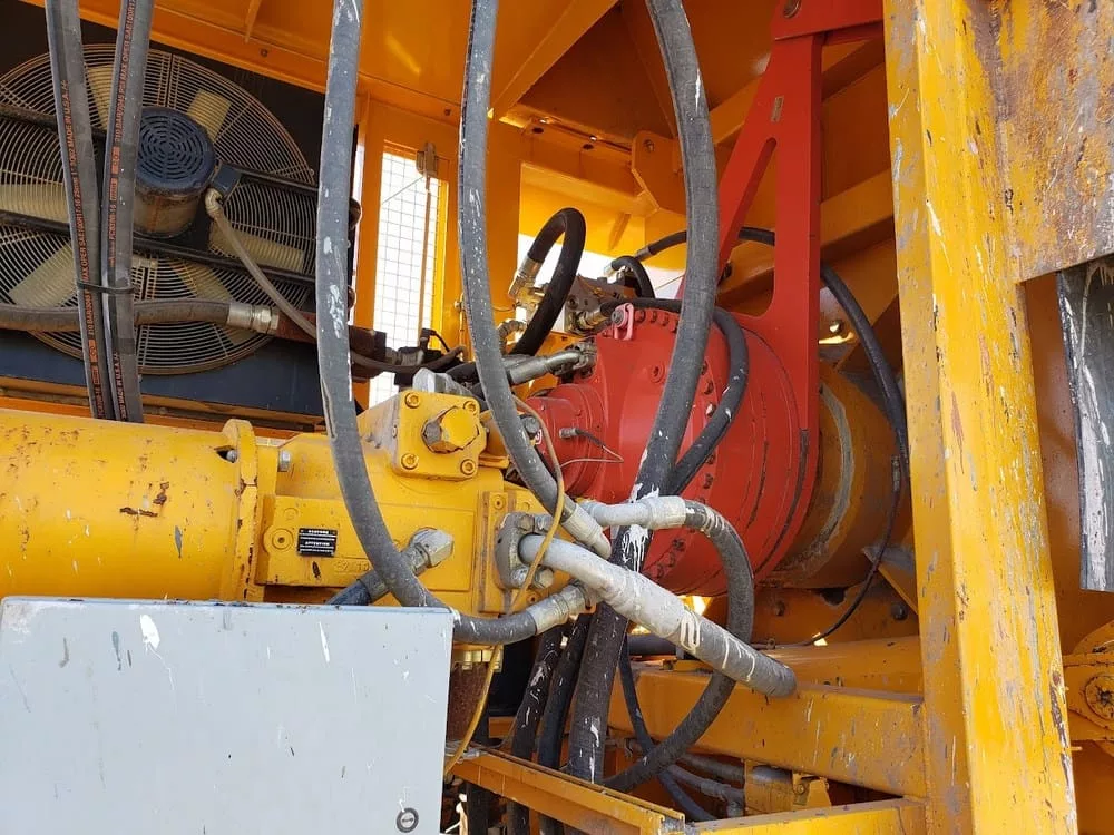 CBI #Annihilator, shredder, 600 HP (2 x 300 HP motors) - Image 7