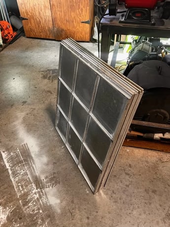 PowderKing #DD-120, pulverizer, 7" x 16" opening, 75 HP direct drive, 30 mesh, 500-800 Lbs/Hr LDPE - Image 8