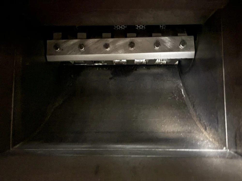 24" x 18" Granutec #TFG-1624, granulator, 25 HP, 3/8" screen - Image 3