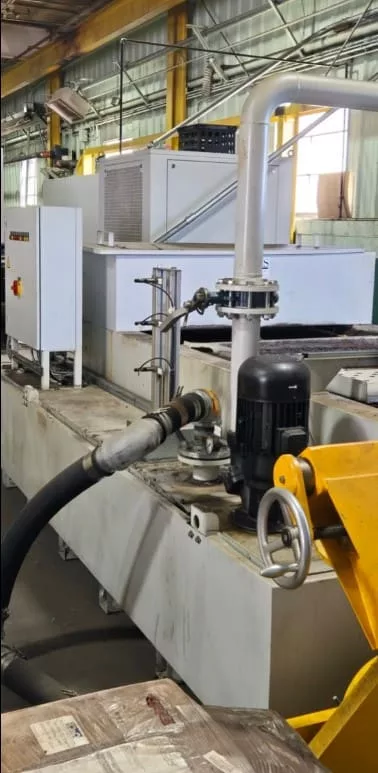 Schaudt Mikrosa #Kronos L660, CNC Centerless Grinder, 9.84" Workpiece diameter, 25.78" Workpiece Length, 127 - Image 3