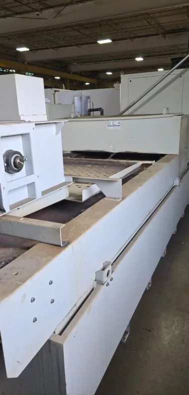 Schaudt Mikrosa #Kronos L660, CNC Centerless Grinder, 9.84" Workpiece diameter, 25.78" Workpiece Length, 127 - Image 8