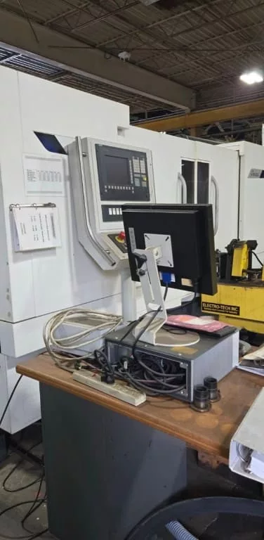Schaudt Mikrosa #Kronos L660, CNC Centerless Grinder, 9.84" Workpiece diameter, 25.78" Workpiece Length, 127 - Image 10