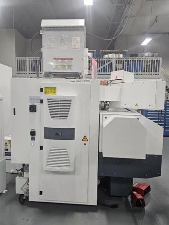 Studer #Favorit, CNC Cylindrical Grinder, 25.6" Center Distance, 6.9" Center Height, Fanuc 0i-TD, 10 HP, 2021 - Image 3