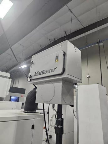 Studer #Favorit, CNC Cylindrical Grinder, 25.6" Center Distance, 6.9" Center Height, Fanuc 0i-TD, 10 HP, 2021 - Image 7