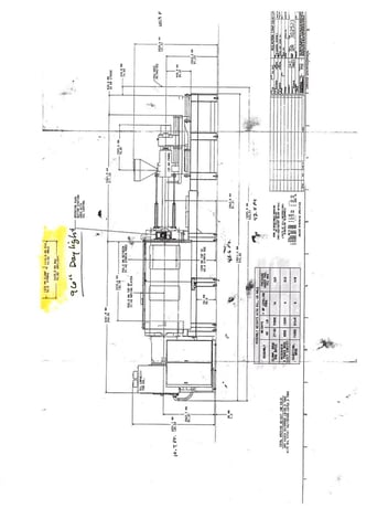 850 Ton, 362 oz., Cincinnati Milacron #VL-850, injection molding machine, 45.3" x 37.4" tie bars, Mosaic - Image 5
