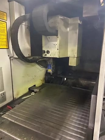 BLM #Adige-LT8, CNC tube laser cutting system, 2,000 watt, 8.5" max round tube, 27'10" max bar length, 2013 - Image 5