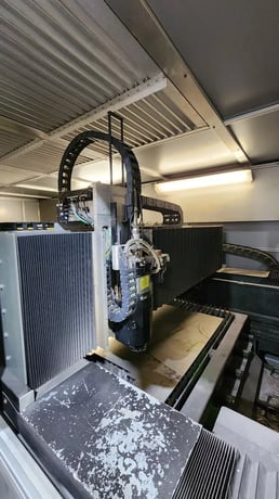 Cincinnati #CL-940, CNC laser cutting system, 4,000 watt, 5' x 10' table, 644 hours, Cincinnati Control, 2013 - Image 9