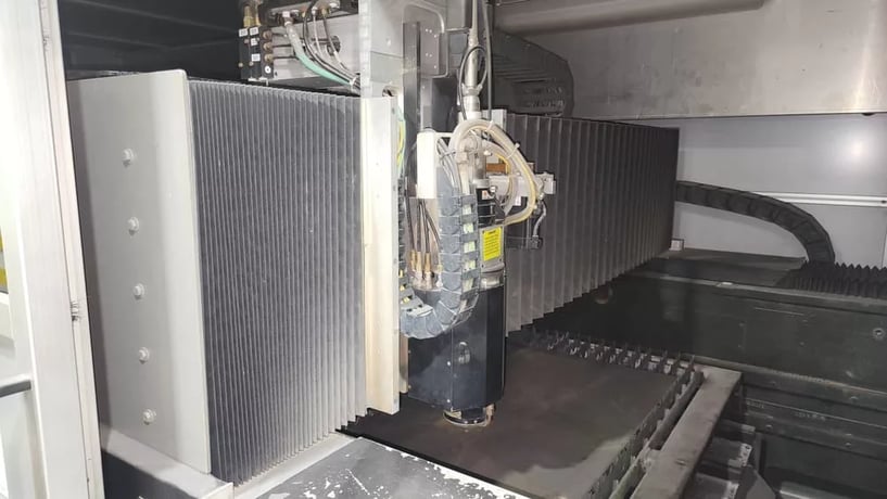 Cincinnati #CL-940, CNC laser cutting system, 4,000 watt, 5' x 10' table, 644 hours, Cincinnati Control, 2013 - Image 10