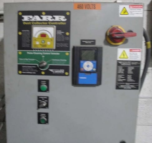 Multicam #6000-Series, CNC plasma cutting system, 8' x 19' table, Hypertherm HPR130 XD, Auto Multigas Control - Image 10