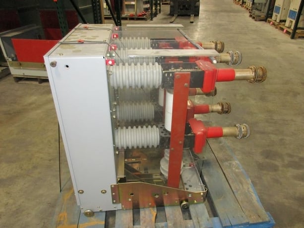 1200 Amps, Square D, VR, V5D1133YZ00, 29 KV - Image 3