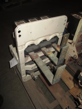 225 Amps, General Electric, AK-2-15-2, manually operated, F/M - Image 4